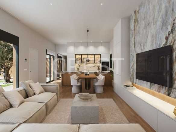 Modern Comfort Haven  in Sucina with 3 bedrooms