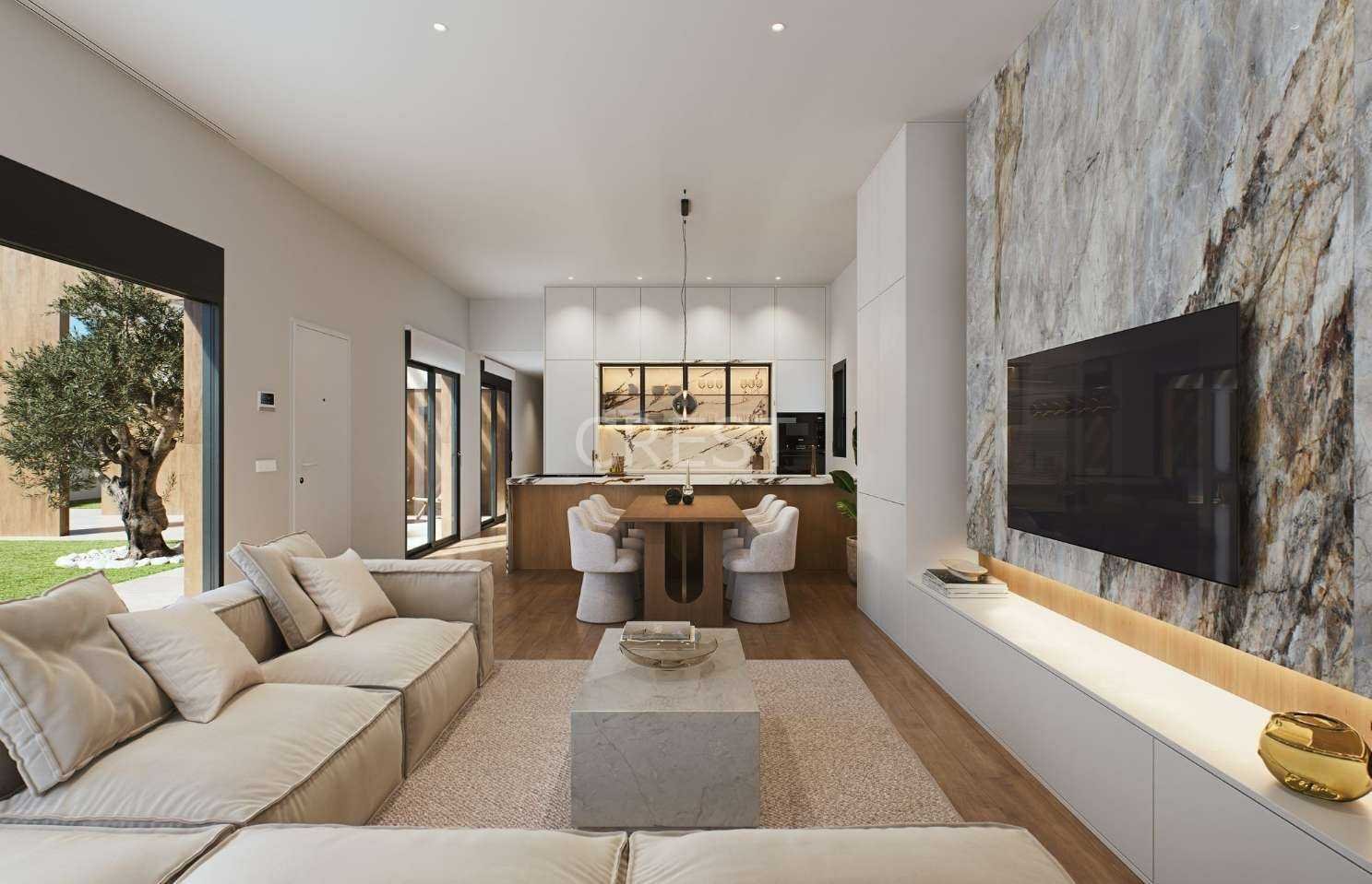 42c7532a883 Modern Comfort Haven in Sucina with 3 bedrooms