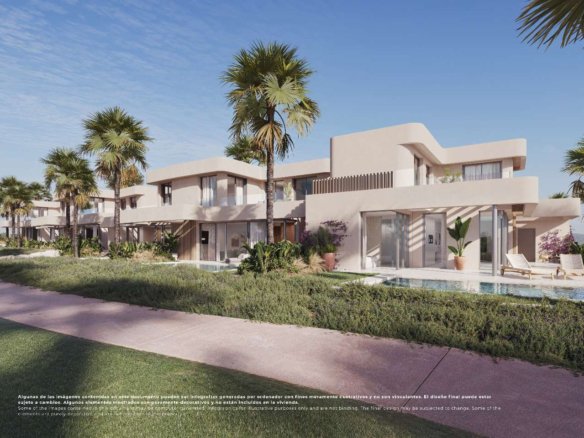 Stylish Retreat Haven  in San Javier with 3 bedrooms
