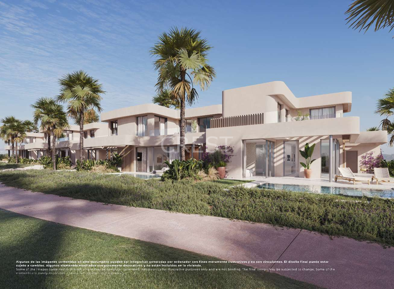 Stylish Retreat Haven  in San Javier with 3 bedrooms
