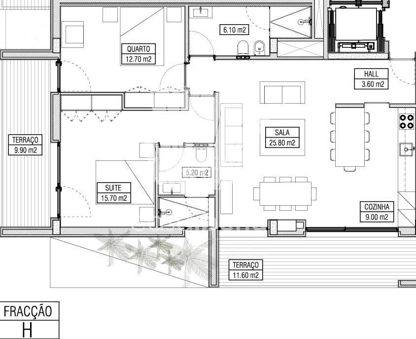 4b64b11e4696 Comfortable Retreat Apartment in Faro with 2 bedrooms