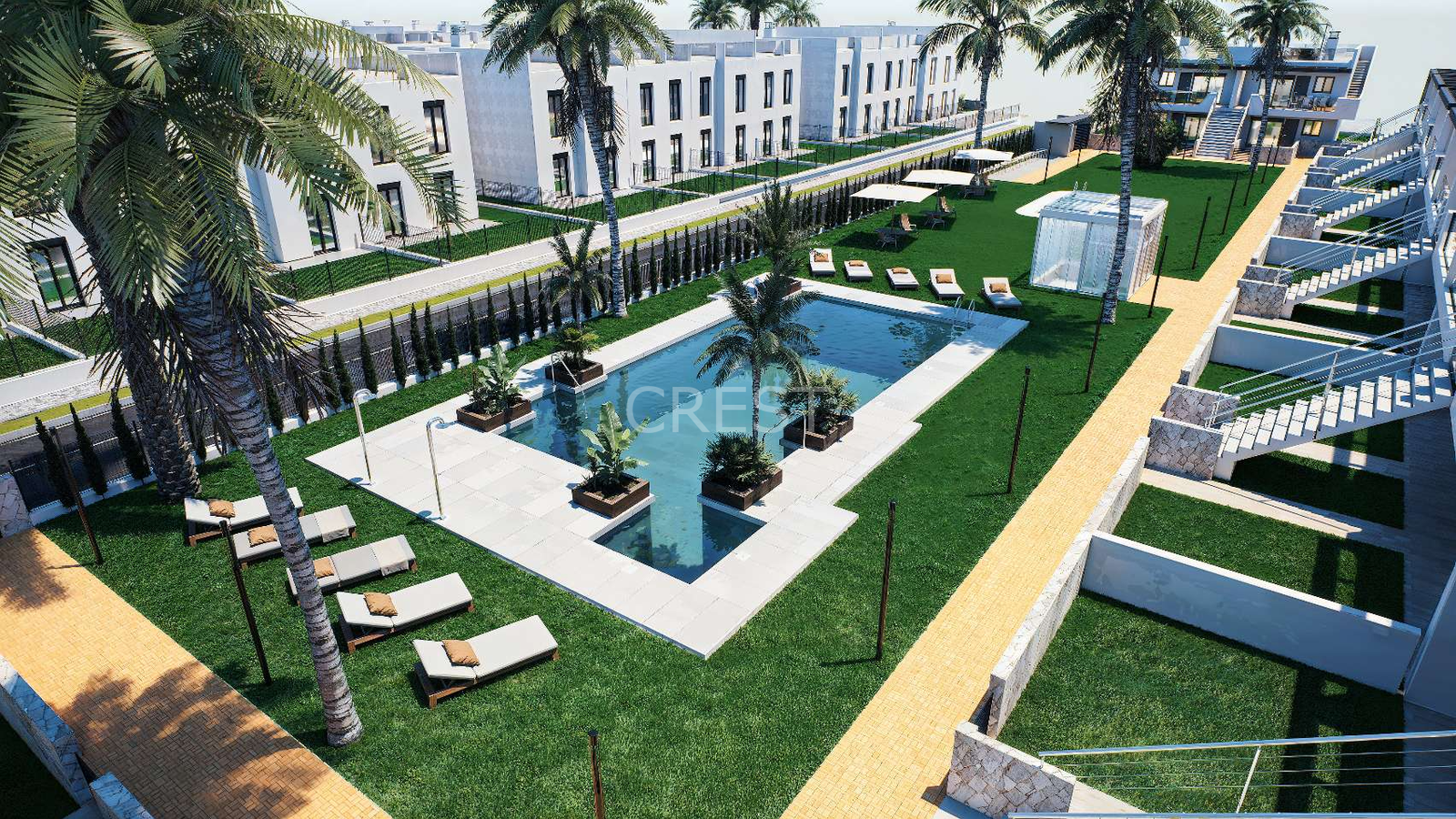 4b8d141c885 Contemporary Comfort Haven in Pilar De La Horadada with 3 bedrooms