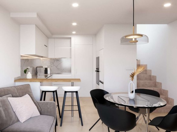 Contemporary Living Haven  in Santa Rosalia with 2 bedrooms