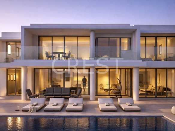 Elegant Family Dwelling Villas / Houses in Coral Bay with 5 bedrooms
