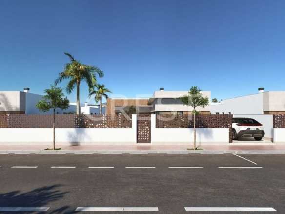 Modern Comfort Haven  in Sucina with 3 bedrooms