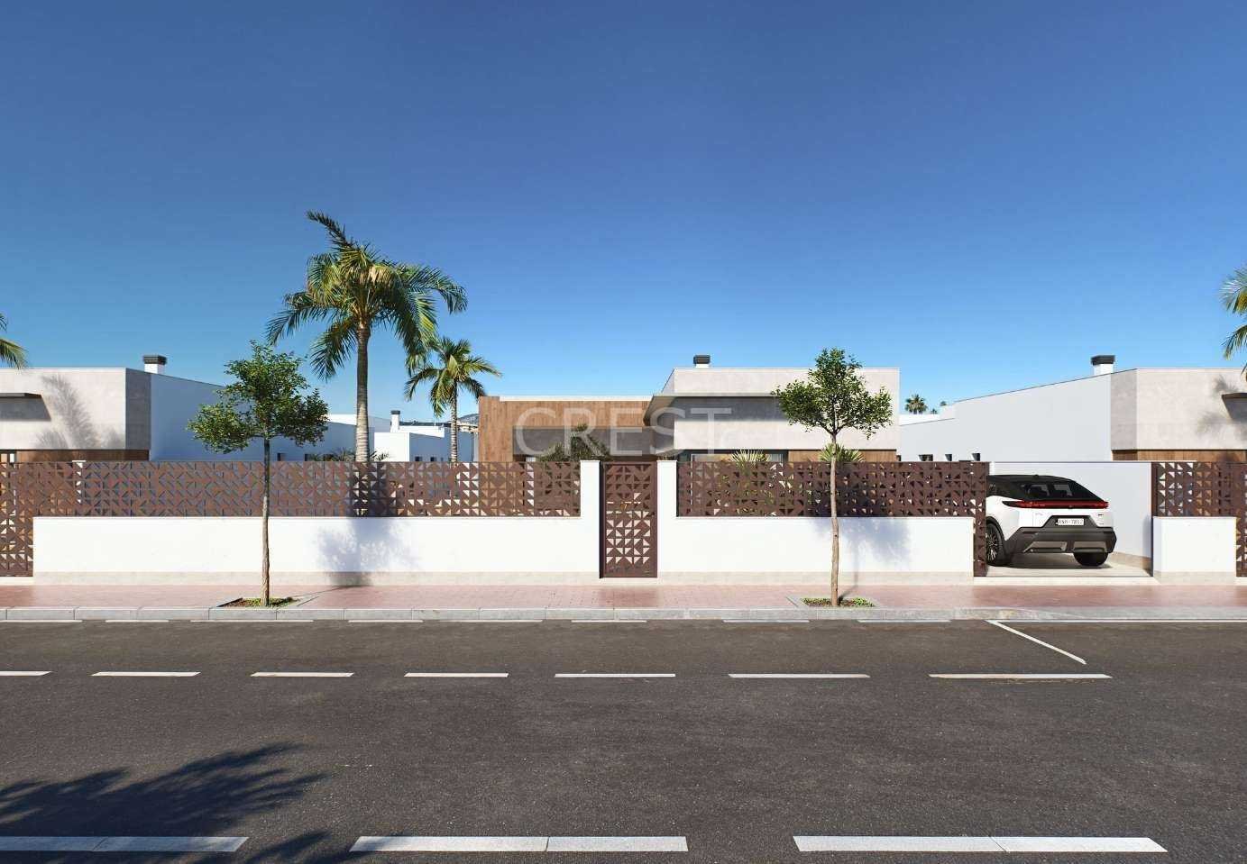 Modern Comfort Haven  in Sucina with 3 bedrooms