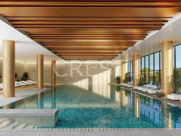 Luxe Family Retreat Apartments / Penthouses in Limassol with 4 bedrooms