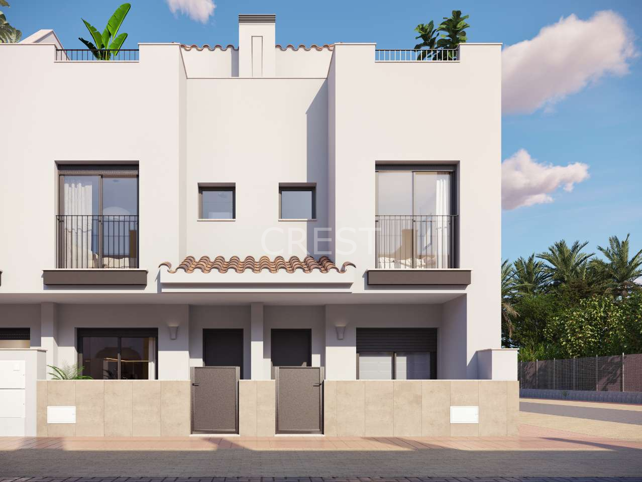 Contemporary Living Haven  in Santa Rosalia with 2 bedrooms