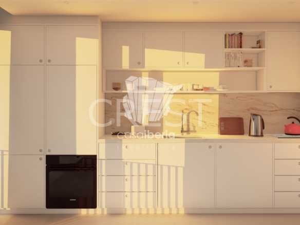 Stylish Living Space Apartment in Faro  with 2 bedrooms