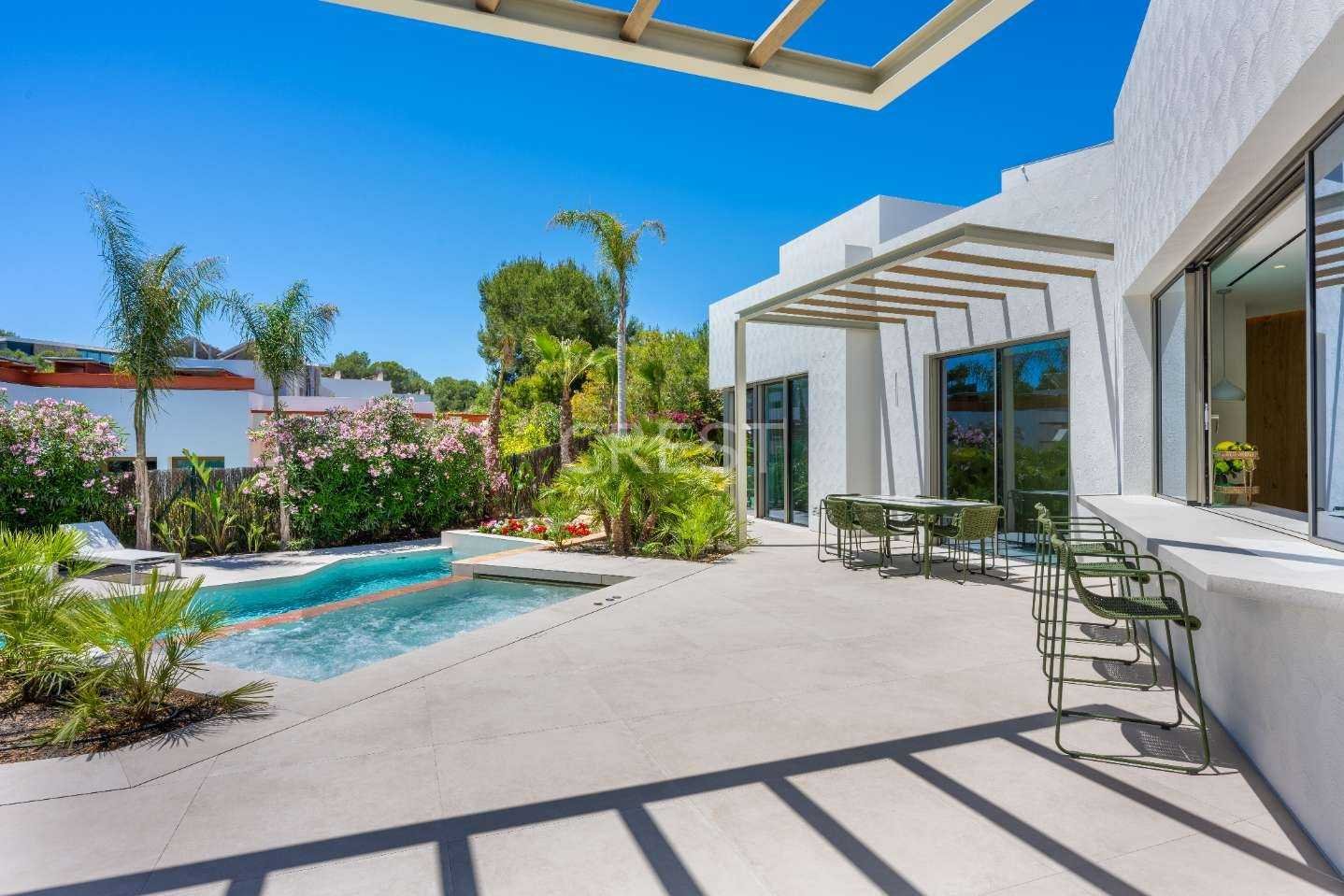 Serene Family Getaway  in Orihuela Costa with 3 bedrooms