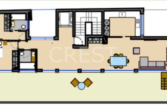 Contemporary Comfort Haven Apartment in Faro  with 3 bedrooms