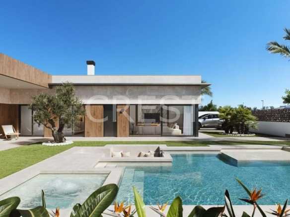 Modern Comfort Haven  in Sucina with 3 bedrooms