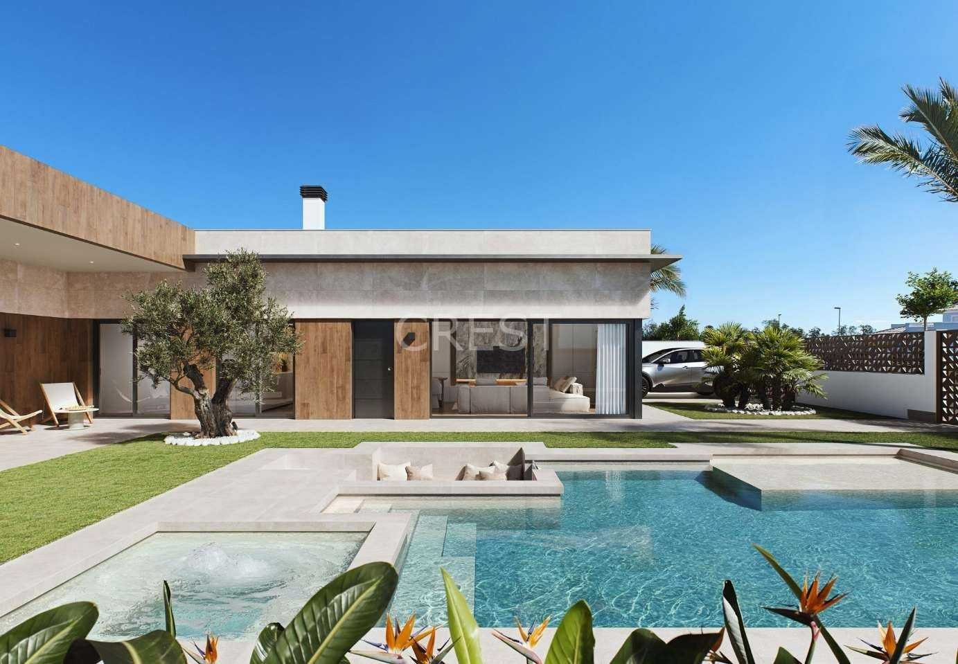 Modern Comfort Haven  in Sucina with 3 bedrooms