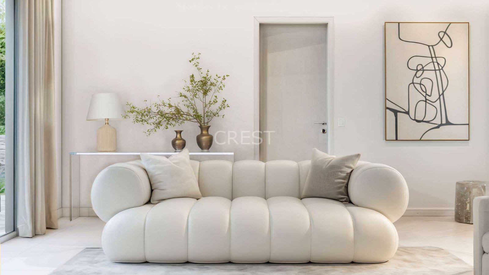 Efficient Living Space Apartments / Penthouses in Mandria with 1 bedrooms