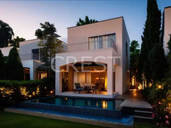 Vibrant Family Abode Apartments / Penthouses in Mandria with 2 bedrooms