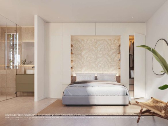 Stylish Retreat Haven  in San Javier with 3 bedrooms