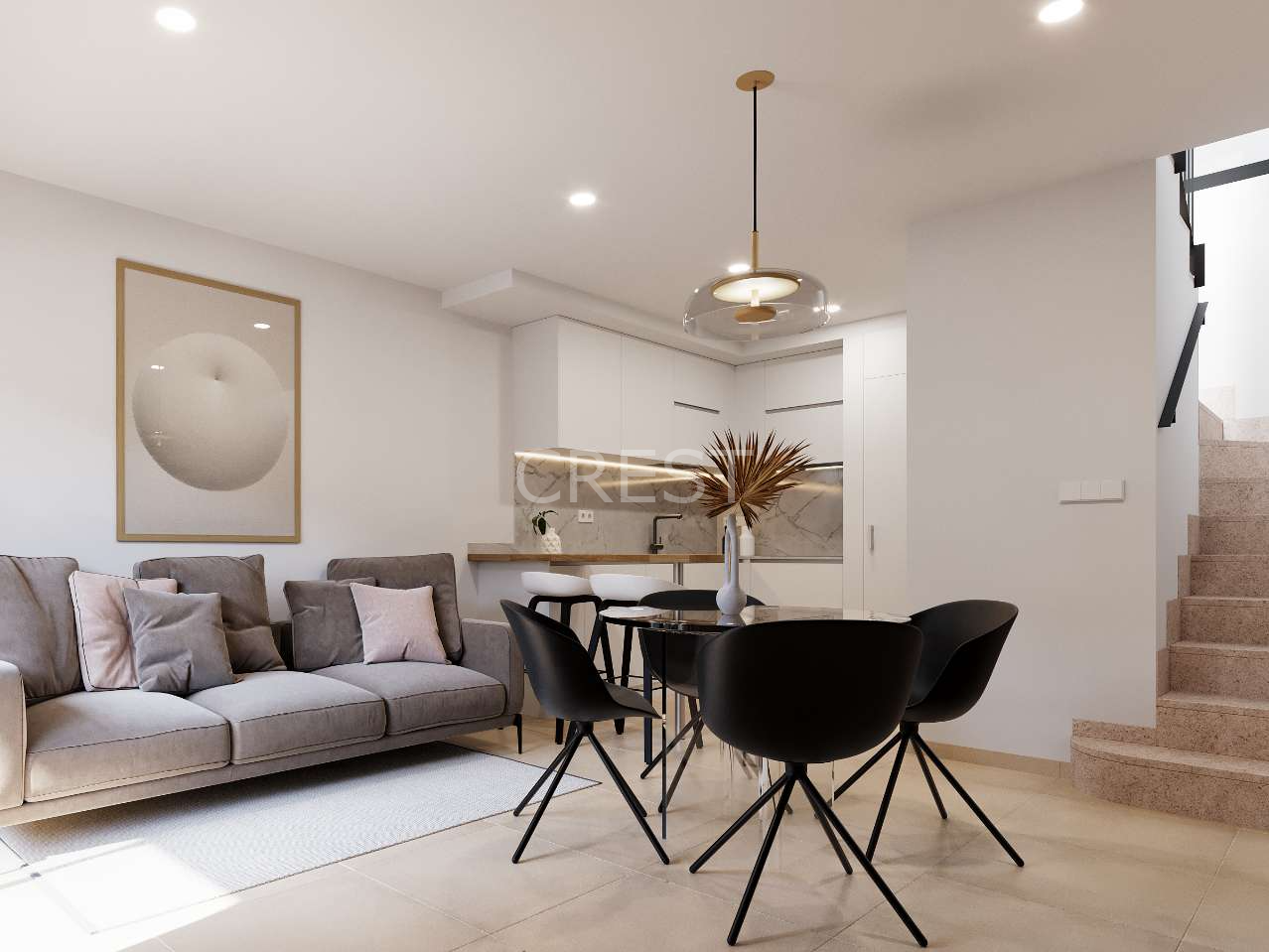 Luxurious Family Haven  in Santa Rosalia with 3 bedrooms