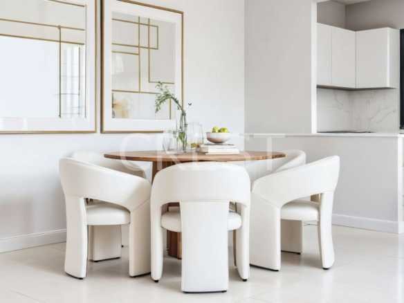 Efficient Living Space Apartments / Penthouses in Mandria with 1 bedrooms