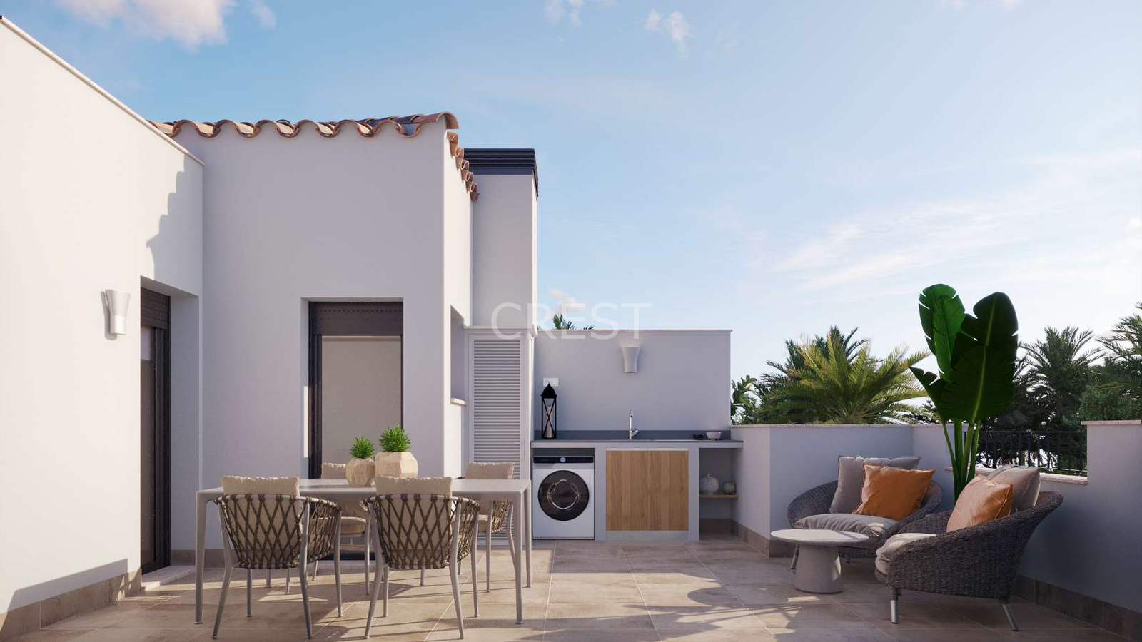 Luxurious Family Haven  in Santa Rosalia with 3 bedrooms