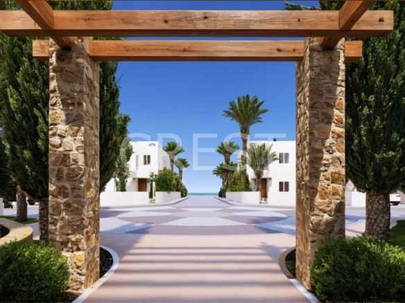 Efficient Living Space Apartments / Penthouses in Mandria with 1 bedrooms