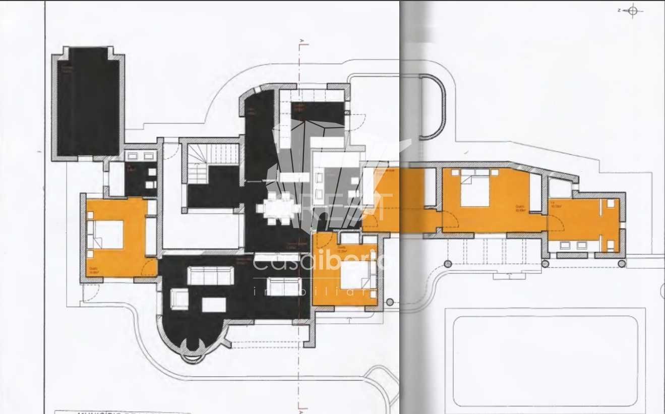 7c25225e4811 Comfortable Family Manor House in Faro with 4 bedrooms