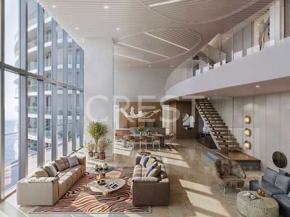 Spacious Living Apartments / Penthouses in Limassol with 3 bedrooms