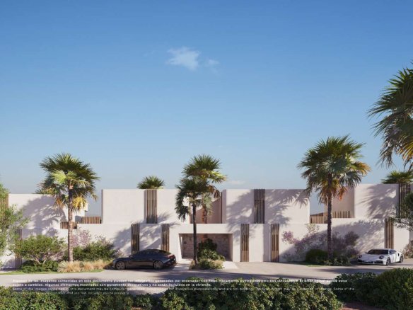 Stylish Retreat Haven  in San Javier with 3 bedrooms