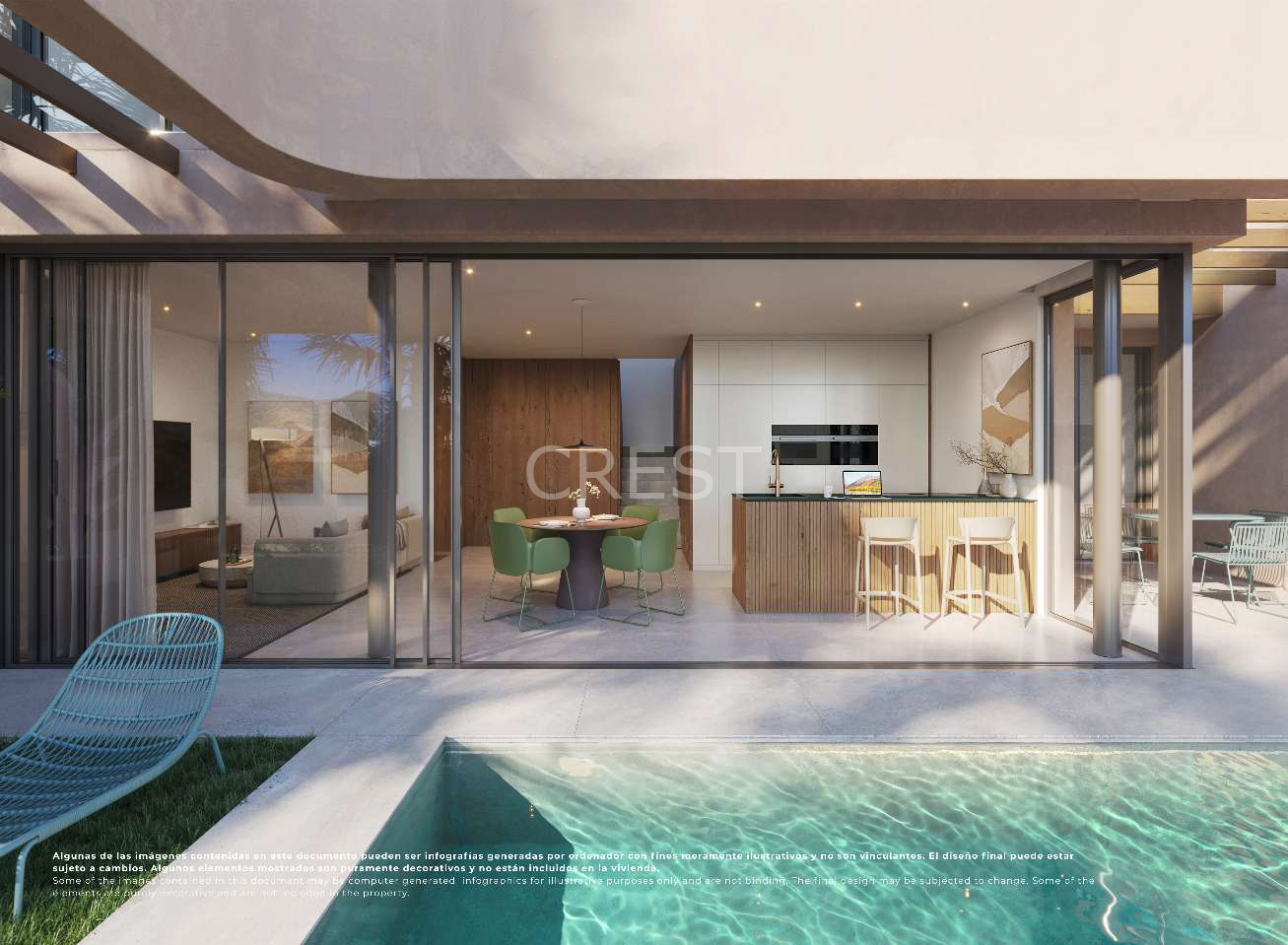 Stylish Retreat Haven  in San Javier with 3 bedrooms