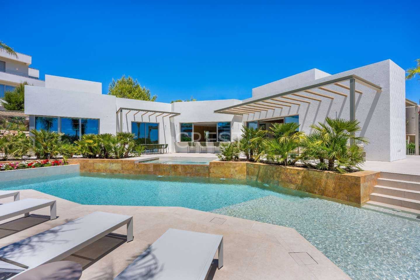Serene Family Getaway  in Orihuela Costa with 3 bedrooms