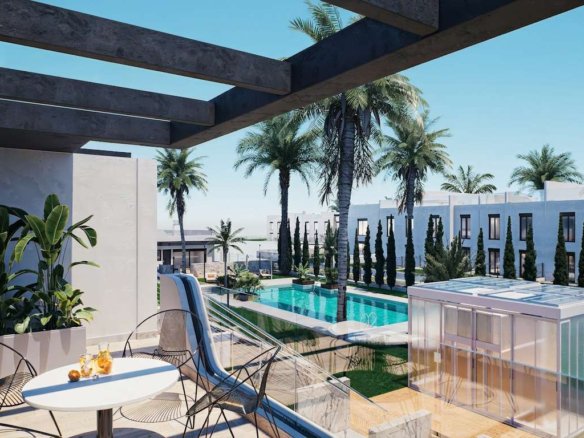 Contemporary Comfort Haven  in Pilar De La Horadada with 3 bedrooms