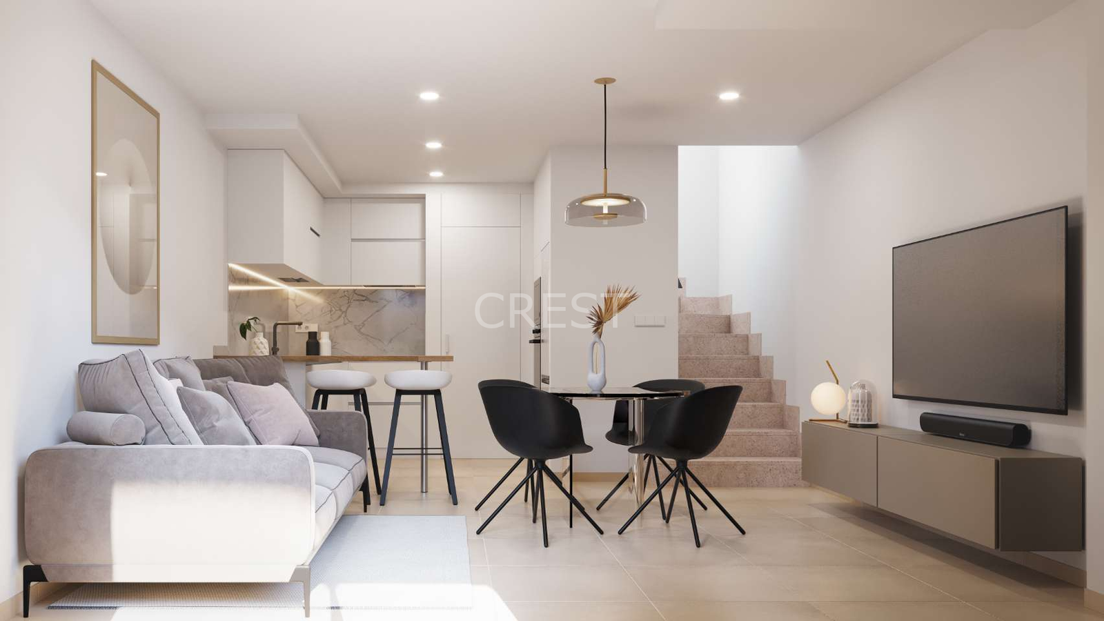 Luxurious Family Haven  in Santa Rosalia with 3 bedrooms