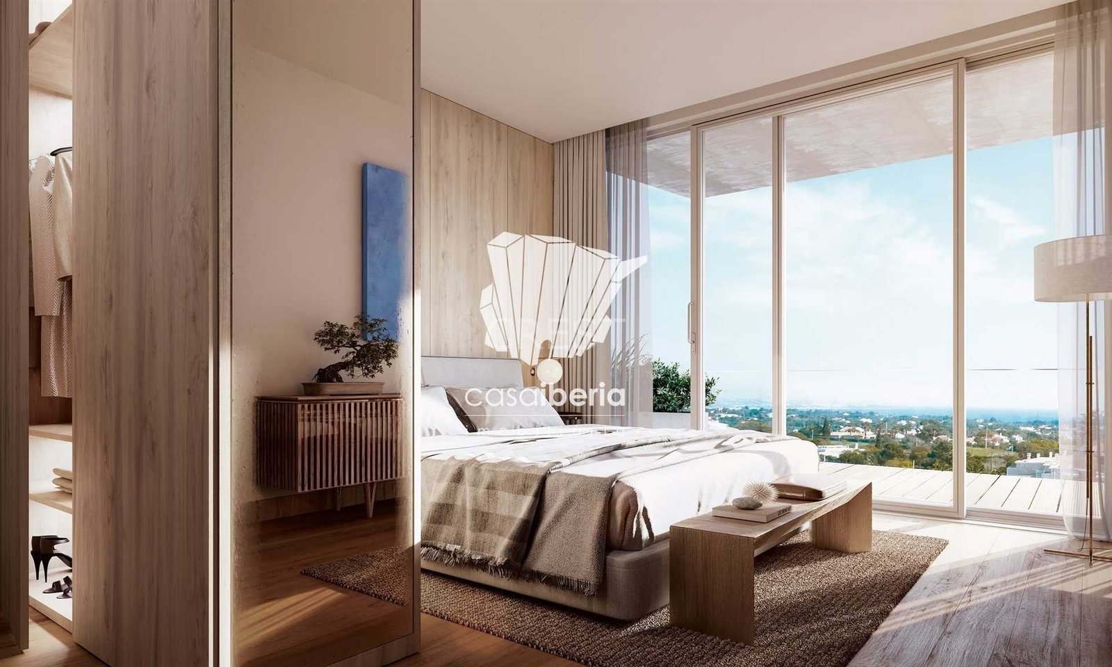 Quarto Terraço