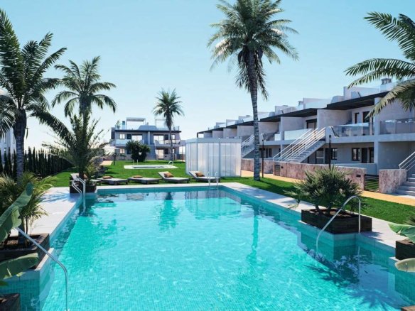 Contemporary Comfort Haven  in Pilar De La Horadada with 3 bedrooms