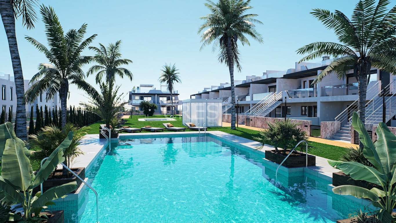 Contemporary Comfort Haven  in Pilar De La Horadada with 3 bedrooms