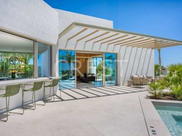 Serene Family Getaway  in Orihuela Costa with 3 bedrooms