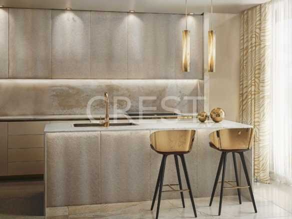 Spacious Living Apartments / Penthouses in Limassol with 3 bedrooms