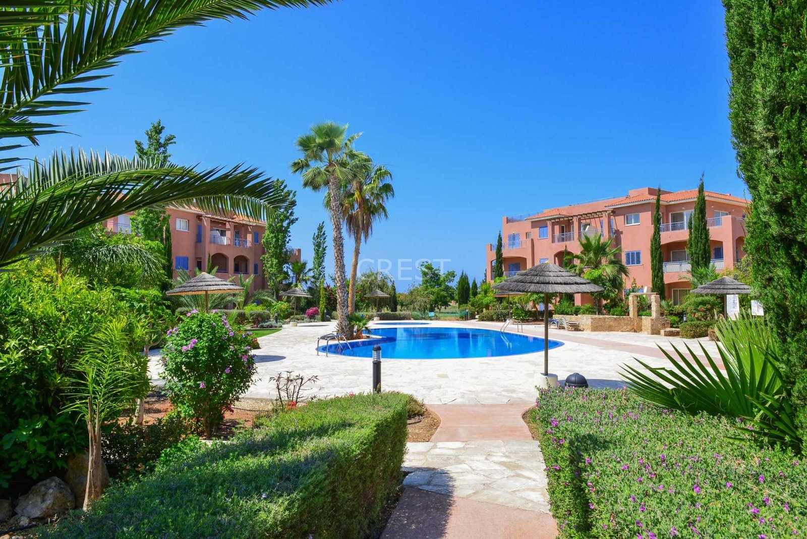 Efficient Living Space Apartments / Penthouses in Mandria with 1 bedrooms