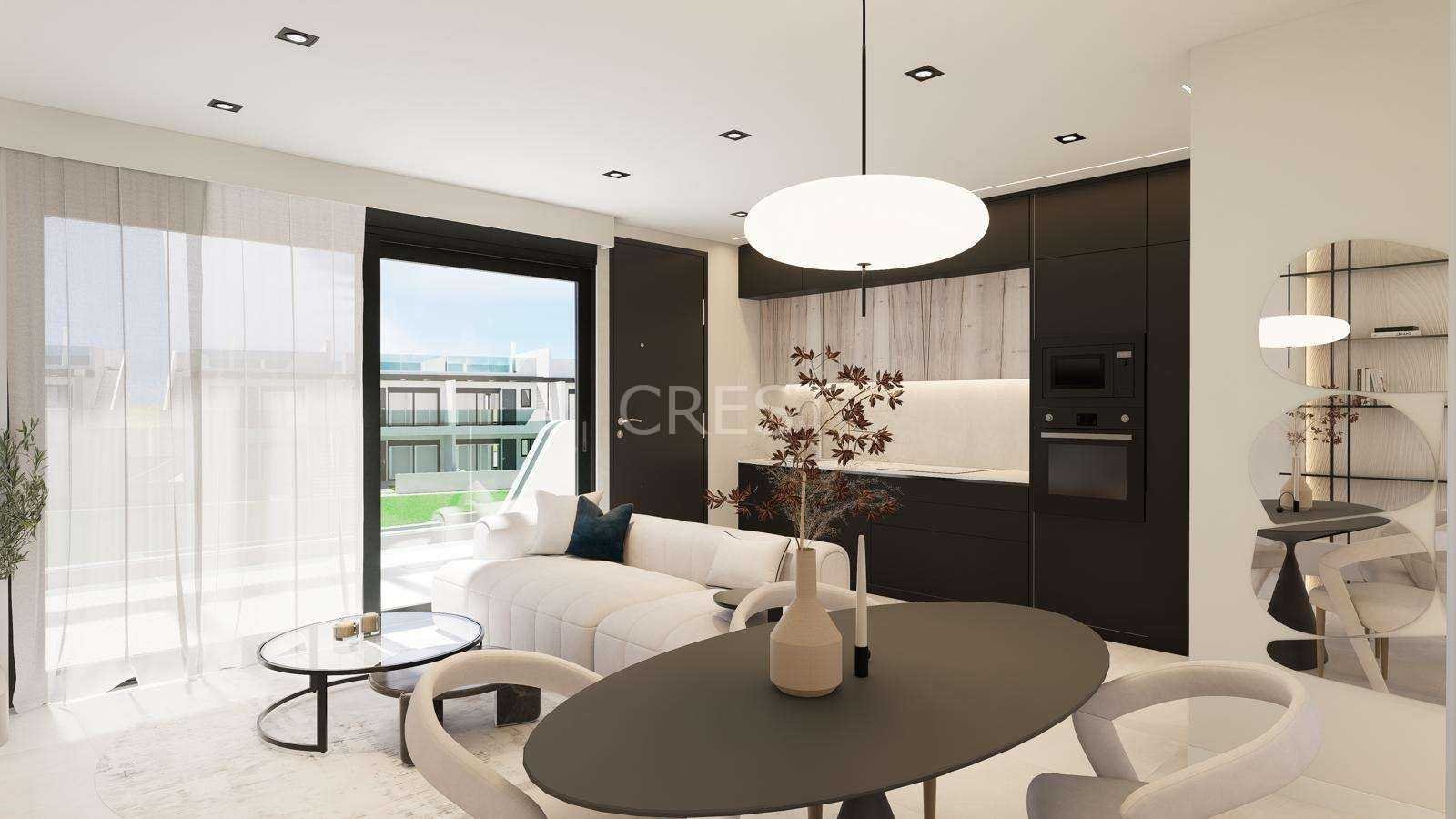 Contemporary Comfort Haven  in Pilar De La Horadada with 3 bedrooms