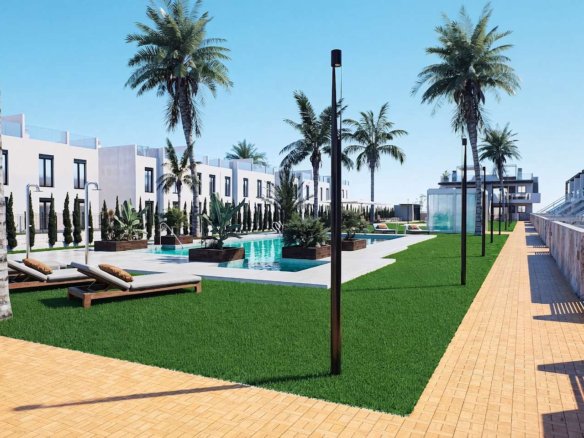 Contemporary Comfort Haven  in Pilar De La Horadada with 3 bedrooms