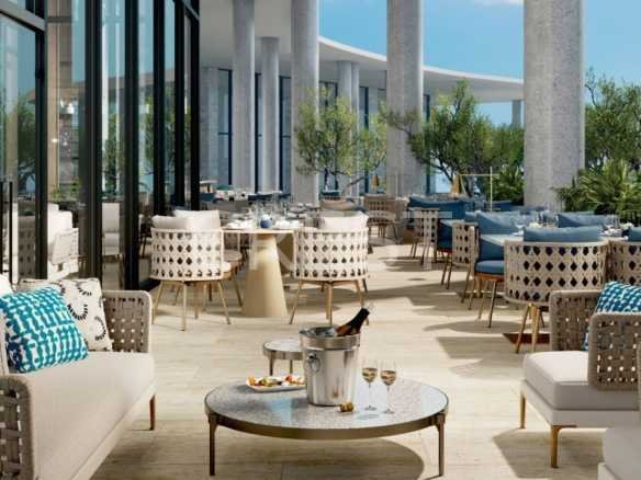 Luxe Family Retreat Apartments / Penthouses in Limassol with 4 bedrooms
