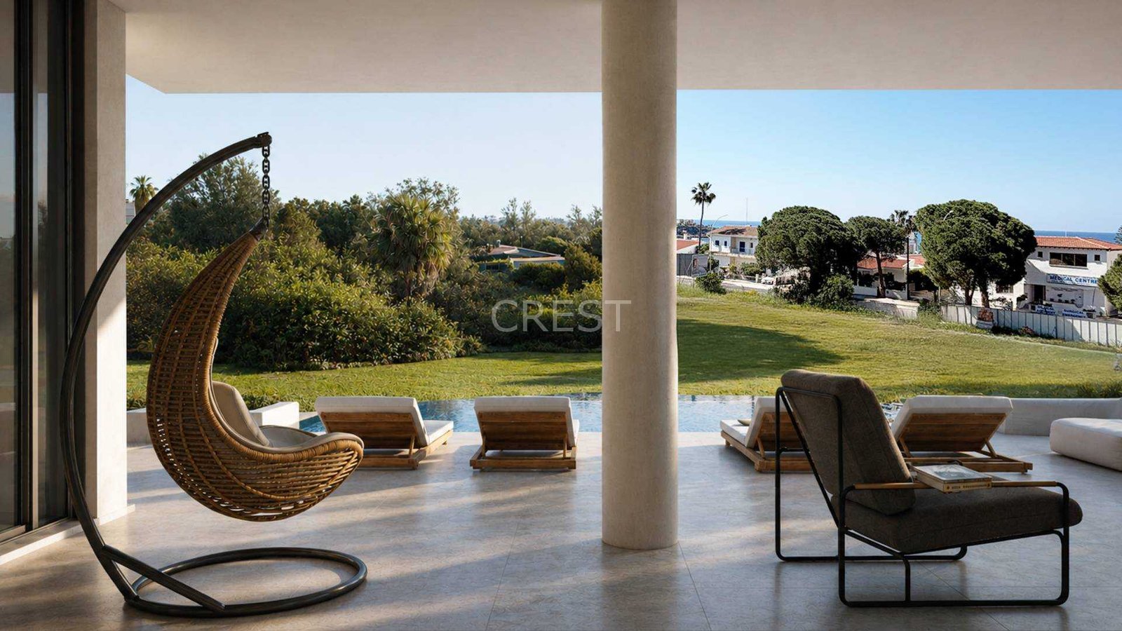 Elegant Family Dwelling Villas / Houses in Coral Bay with 5 bedrooms