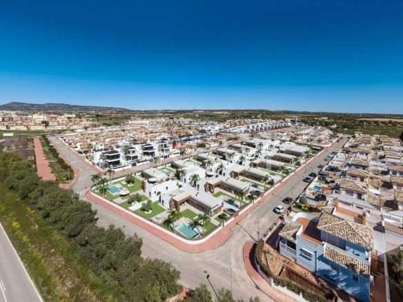 Modern Comfort Haven  in Sucina with 3 bedrooms