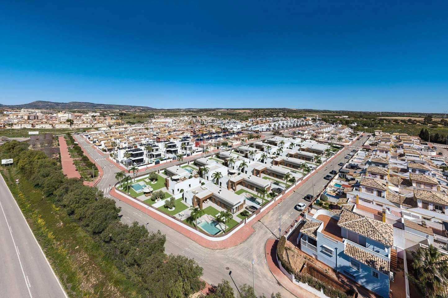 Modern Comfort Haven  in Sucina with 3 bedrooms