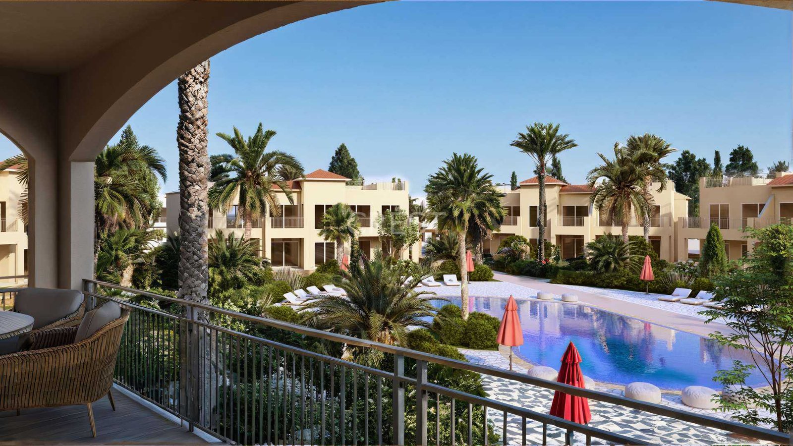 a591494fA-MAND-10-001 Relaxing Family Sanctuary Apartments / Penthouses in Mandria with 2 bedrooms