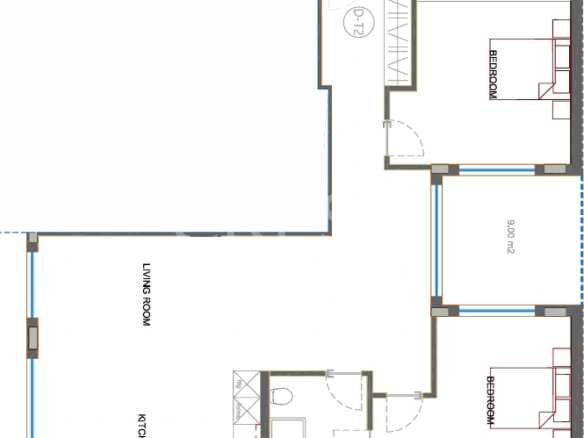 Inviting Family Abode Apartment in Faro  with 2 bedrooms