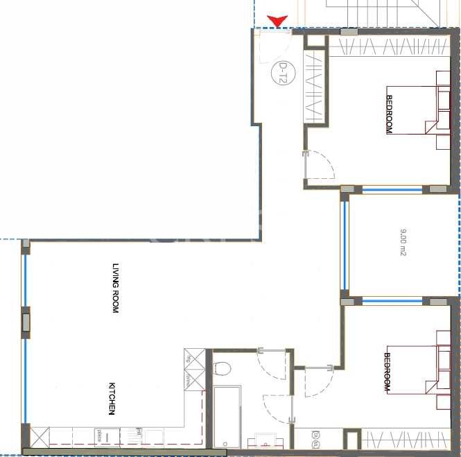 Inviting Family Abode Apartment in Faro  with 2 bedrooms