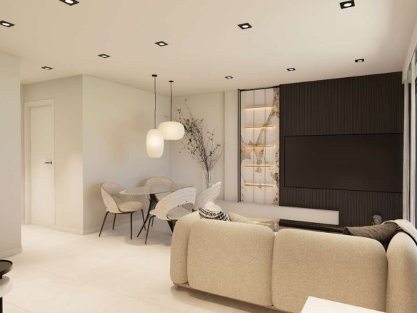 Contemporary Comfort Haven  in Pilar De La Horadada with 3 bedrooms