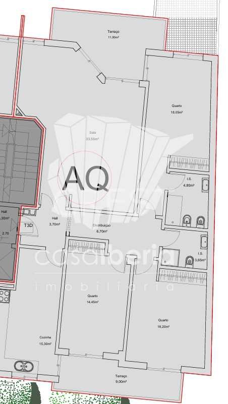 Contemporary Family Residence Apartment in Faro  with 3 bedrooms
