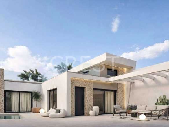 Versatile Layout  in Los Alcázares with 3 bedrooms