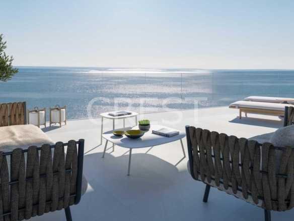 Spacious Living Apartments / Penthouses in Limassol with 3 bedrooms